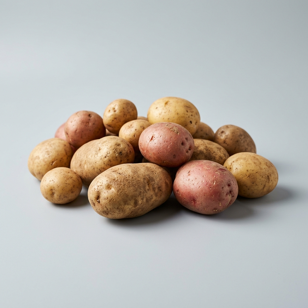 Organic Potato